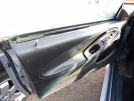 2001 FORD MUSTANG GT CONVERTIBLE 4.6 MT F20094